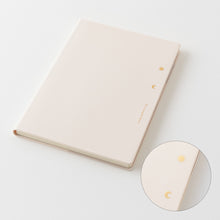 Load image into Gallery viewer, MIDORI - Gradation Diary 2027 - Day Length - B6 Ivory
