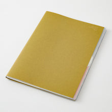 Load image into Gallery viewer, MIDORI - Double Schedule Progress 2027 - B6 - Ochre