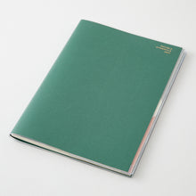 Load image into Gallery viewer, MIDORI - Double Schedule To Do 2027 - B6 - Green