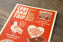Load image into Gallery viewer, TRAVELER&#39;S COMPANY - Traveler&#39;s Notebook Regular - Plastic Sheet limited edition 2025