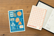 Load image into Gallery viewer, TRAVELER&#39;S COMPANY - Traveler&#39;s Notebook Passport - Plastic Sheet limited edition 2025