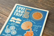 Load image into Gallery viewer, TRAVELER&#39;S COMPANY - Traveler&#39;s Notebook Passport - Plastic Sheet limited edition 2025