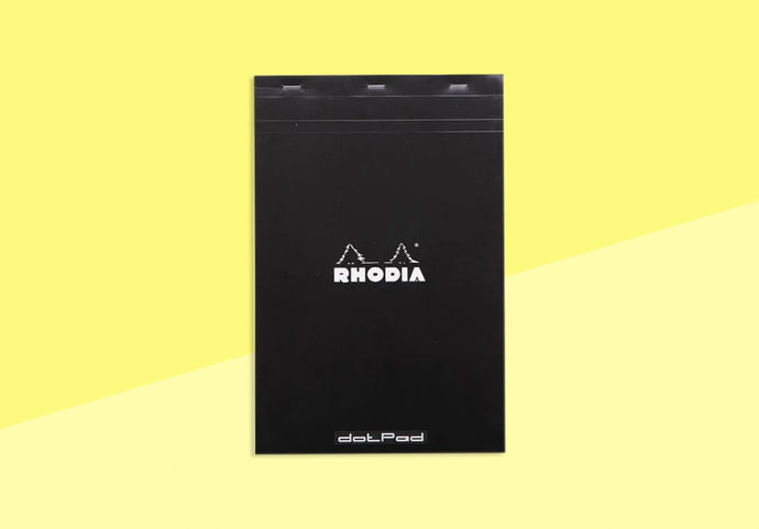 RHODIA - Notepad A4 - Dots