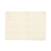 Laden Sie das Bild in den Galerie-Viewer, HIGHTIDE - Diary - Wochenplaner 2027 - A6 - Rosa
