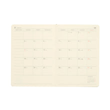 Laden Sie das Bild in den Galerie-Viewer, HIGHTIDE - Diary - Wochenplaner 2027 - A6 - Rosa