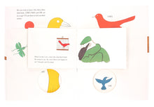Load image into Gallery viewer, BRUNO MUNARI - A tale of three little birds