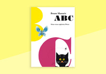Load image into Gallery viewer, BRUNO MUNARI - Bruno Munaris ABC