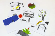 Load image into Gallery viewer, BRUNO MUNARI + GIOVANNI BELGRANO -  Eight Sequences to Put in Order