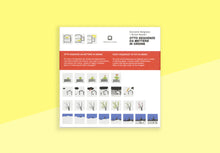 Load image into Gallery viewer, BRUNO MUNARI + GIOVANNI BELGRANO -  Eight Sequences to Put in Order