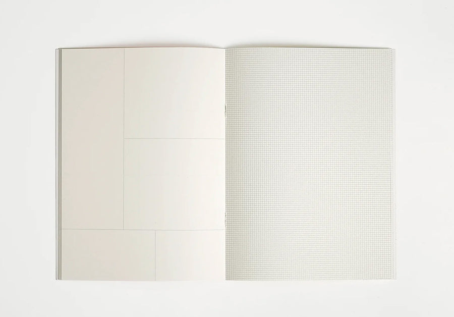 JULIE JOLIAT - Booq Notebook  - Pink/Yellow