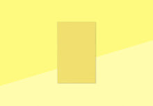 Load image into Gallery viewer, CARTA PURA - Calendar 2027 - Tsumugi Small - Yellow