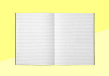 Laden Sie das Bild in den Galerie-Viewer, CARTA PURA - Satogami-Notizbuch mit Softcover - Dunkelgrau
