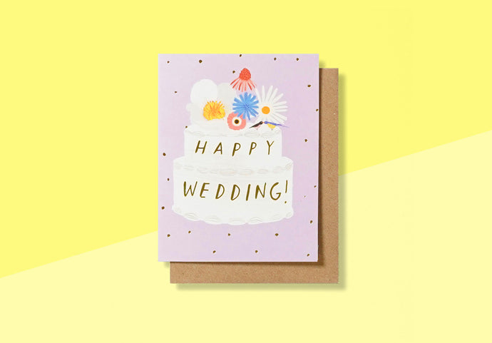 CAROLYN SUZUKI - Greeting card - Sugar Union