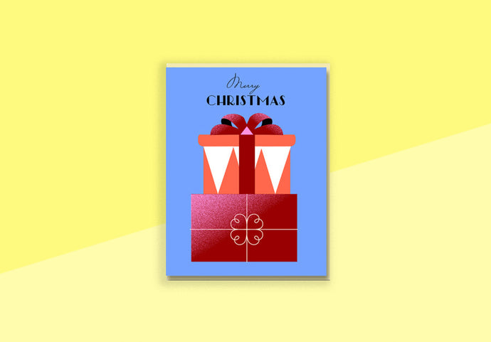 DARLING CLEMENTINE - Greeting Card - Merry Christmas