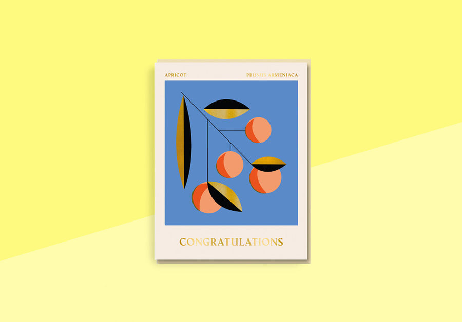 DARLING CLEMENTINE - Greeting Card - Congratulations