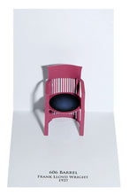 Load image into Gallery viewer, DOMINIQUE EHRHARD - 3D Book - 10 chairs