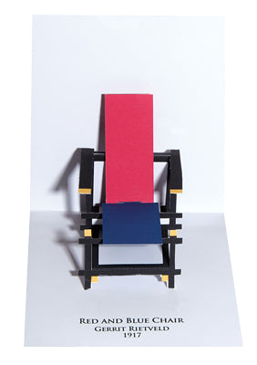 DOMINIQUE EHRHARD - 3D Book - 10 chairs