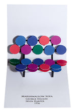 Load image into Gallery viewer, DOMINIQUE EHRHARD - 3D Book - 10 chairs