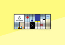 Laden Sie das Bild in den Galerie-Viewer, DOMINIQUE EHRHARD - 3D Buch - 10 weitere Stühle