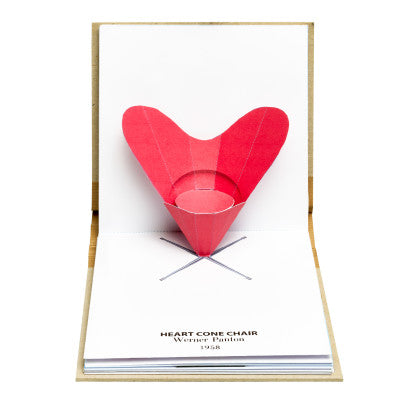 DOMINIQUE EHRHARD - 3D Buch - 10 weitere Stühle