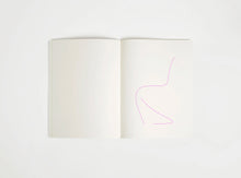 Load image into Gallery viewer, JULIE JOLIAT - Iconic Lines Notebook - Mint