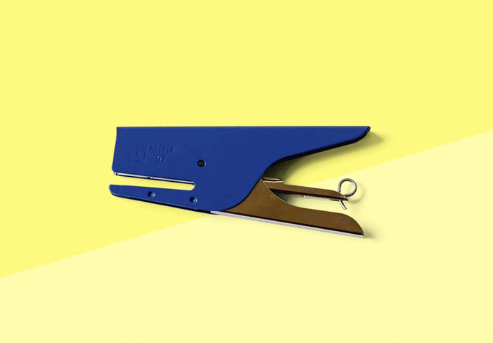 ELLEPI - Klizia 97 Stapler - Blue