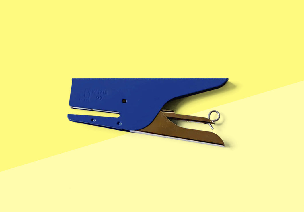 ELLEPI - Klizia 97 Stapler - Blue