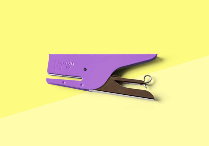 ELLEPI - Klizia 97 Stapler - Lilac
