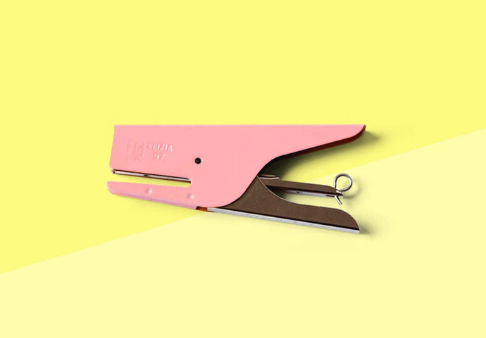 ELLEPI - Klizia 97 Stapler - Pink