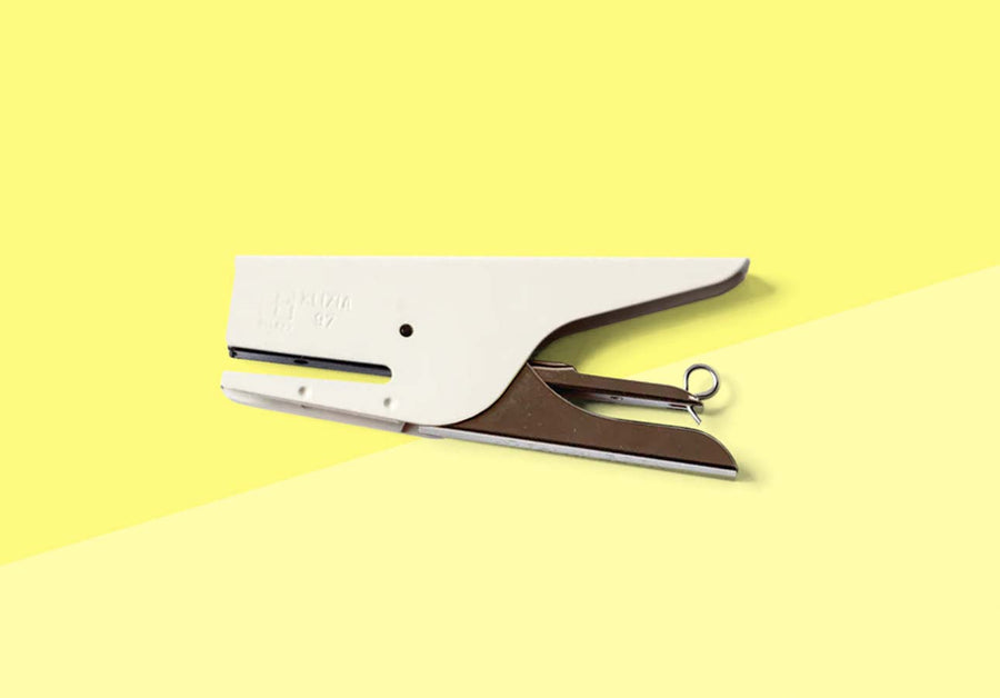 ELLEPI - Klizia 97 Stapler - Weiß