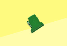 Load image into Gallery viewer, ELLEPI - Metall Clip 5cm - Green