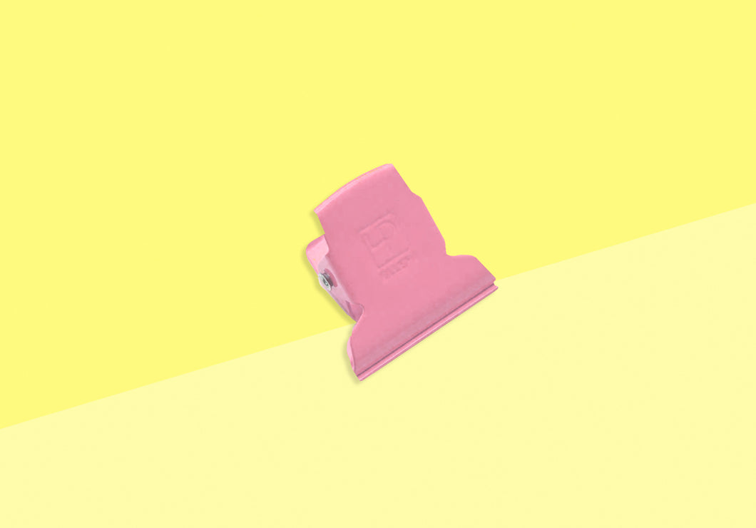 ELLEPI - Metall Clip 5cm - Pink