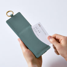 Load image into Gallery viewer, KING JIM - Flat Pen Case - White