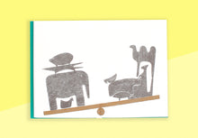 Load image into Gallery viewer, ENZO MARI - See-saw