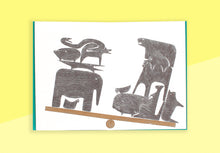Load image into Gallery viewer, ENZO MARI - See-saw