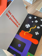 Load image into Gallery viewer, EVA NIOLLET &amp; GASPARD RYELANDT - Tout tombe