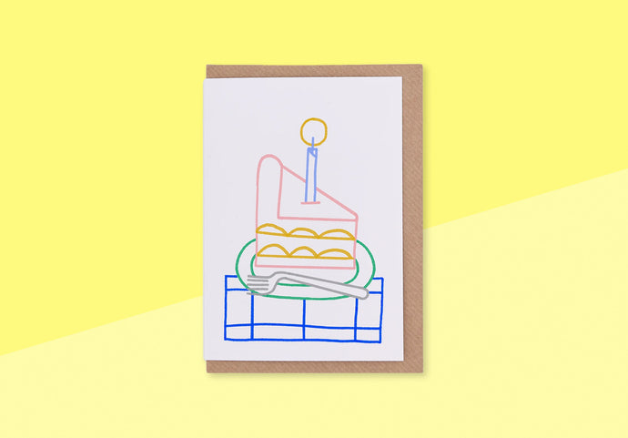 EVERMADE - Greeting Card - It´s Your Birthday