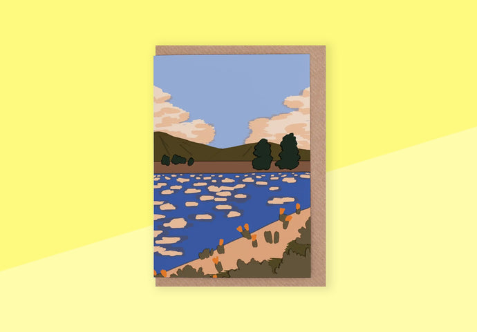 EVERMADE - Greeting Card - Landscape 1