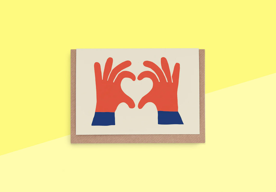 EVERMADE - Greeting Card - Love You