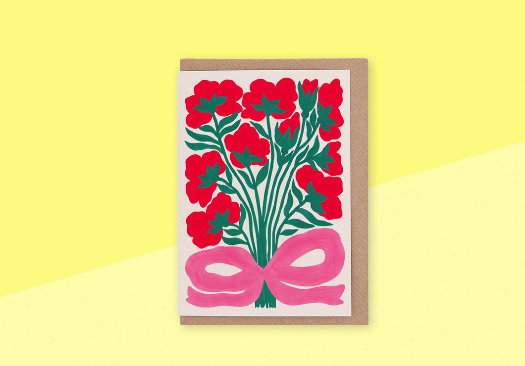 EVERMADE - Greeting Card - Roses