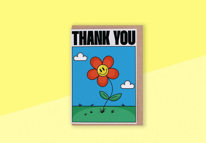 EVERMADE - Greeting Card - Thank You