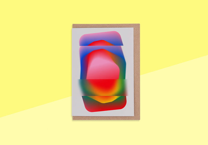 EVERMADE - Greeting Card - Fases