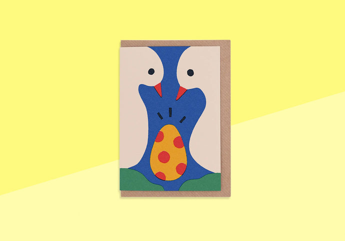 EVERMADE - Greeting Card - Soon To Hatch