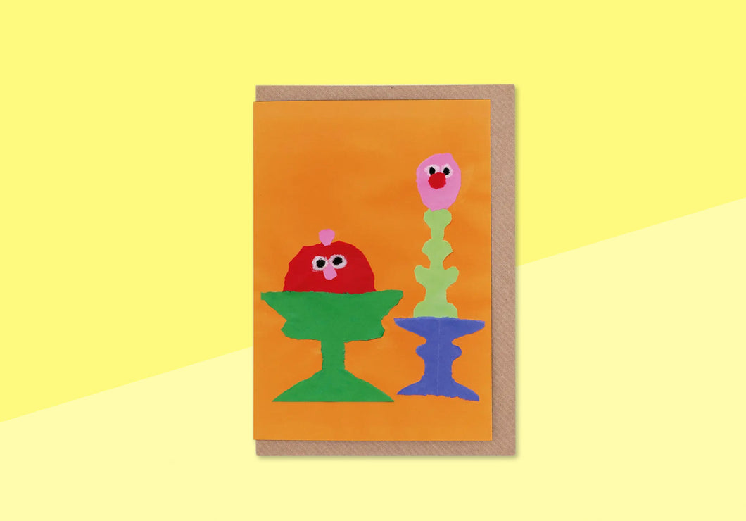 EVERMADE - Greeting Card - Siblings