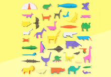 Laden Sie das Bild in den Galerie-Viewer, INKYEONG &amp; SUNKYUNGN KIM - Zoo in my hand