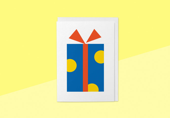 GRAPHIC FACTORY - Greeting card - Birthday Gift