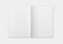 Laden Sie das Bild in den Galerie-Viewer, HANADURI - Hanji Book Cabinet - A5 Gepunktet - Gelb