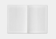 Laden Sie das Bild in den Galerie-Viewer, HANADURI - Hanji Book Fundamental Grid - A5