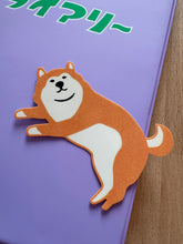 Load image into Gallery viewer, HIGHTIDE - Diary - Weekly Schedule 2027 - A6 - Dog