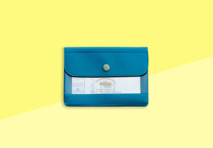HIGHTIDE - Nähe - General Purpose Case - A7 - Blue